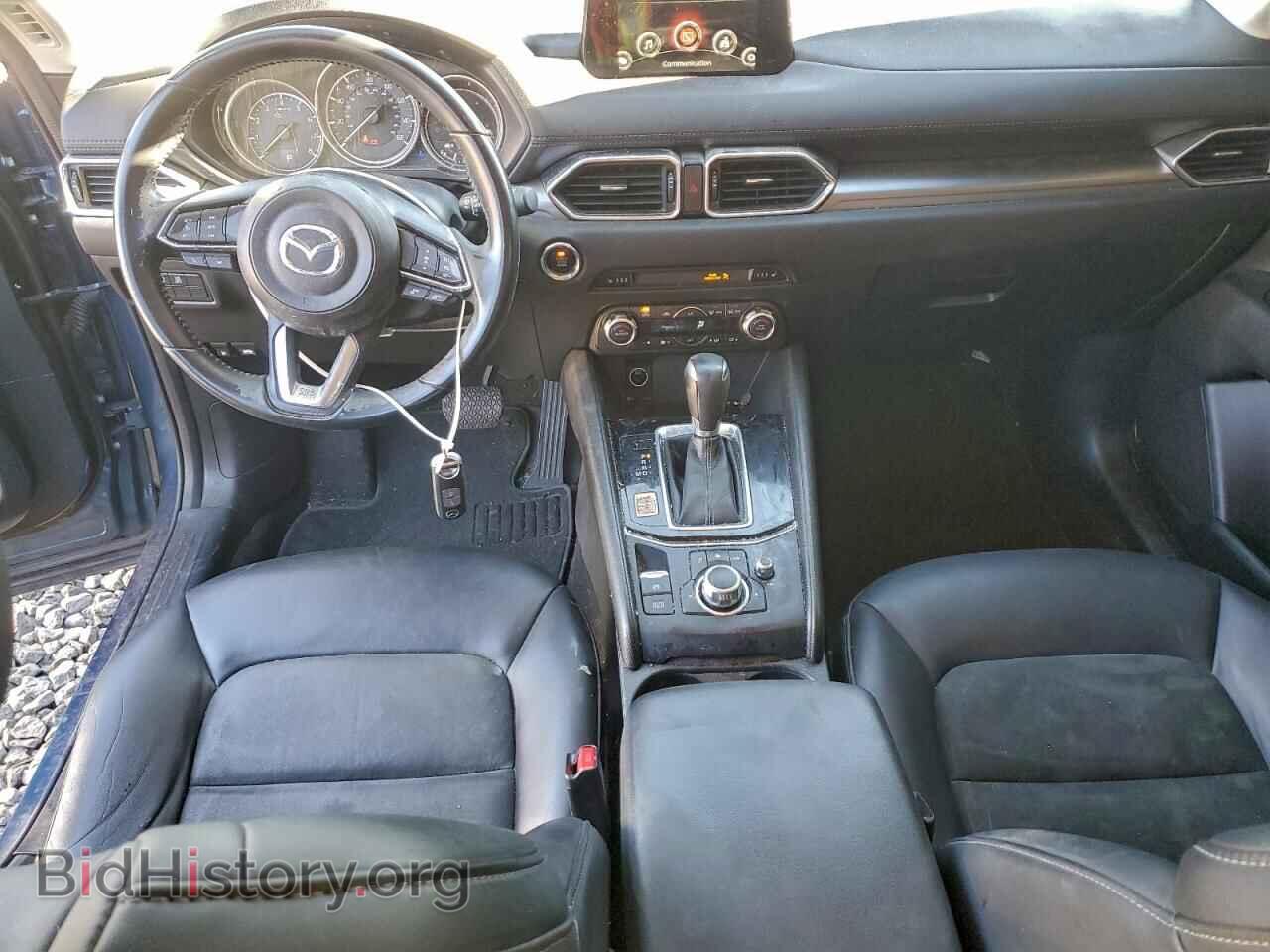 2018 MAZDA CX-5 - VIN: JM3KFBCM1J0403236 - Фото 8