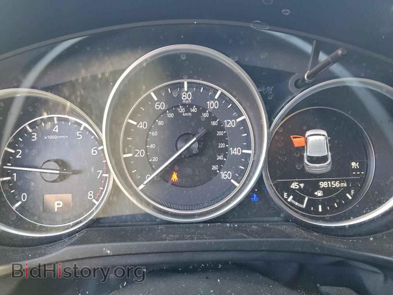 2018 MAZDA CX-5 - VIN: JM3KFBCM1J0403236 - Фото 9