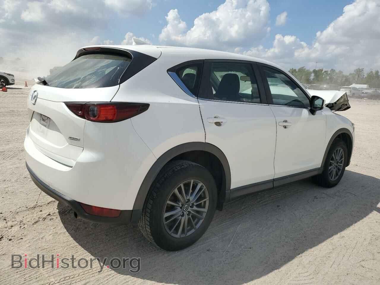 2017 MAZDA CX-5 - VIN: JM3KFABL3H0125999 - Фото 3
