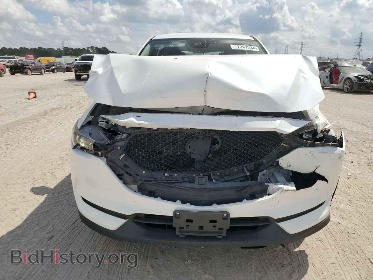 2017 MAZDA CX-5 - VIN: JM3KFABL3H0125999 - Фото 5