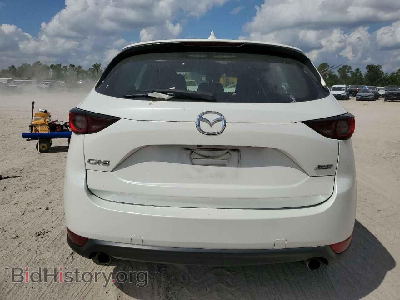 2017 MAZDA CX-5 - VIN: JM3KFABL3H0125999 - Фото 6