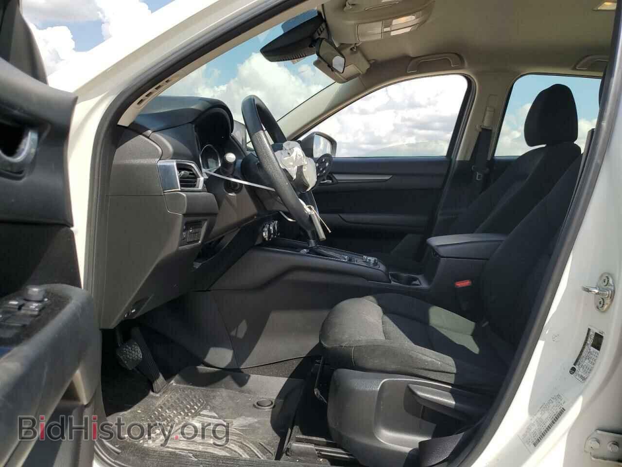 2017 MAZDA CX-5 - VIN: JM3KFABL3H0125999 - Фото 7