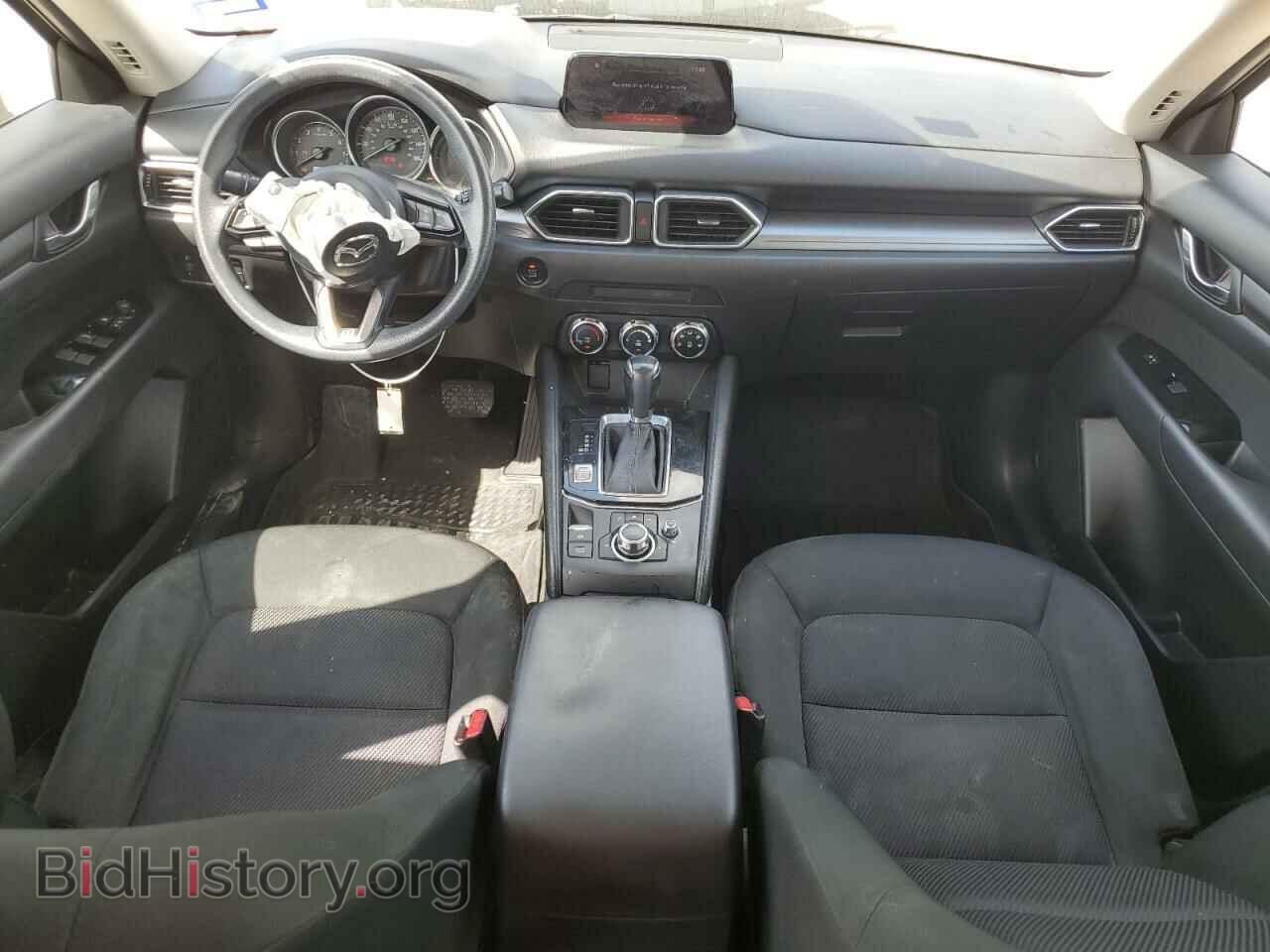 2017 MAZDA CX-5 - VIN: JM3KFABL3H0125999 - Фото 8