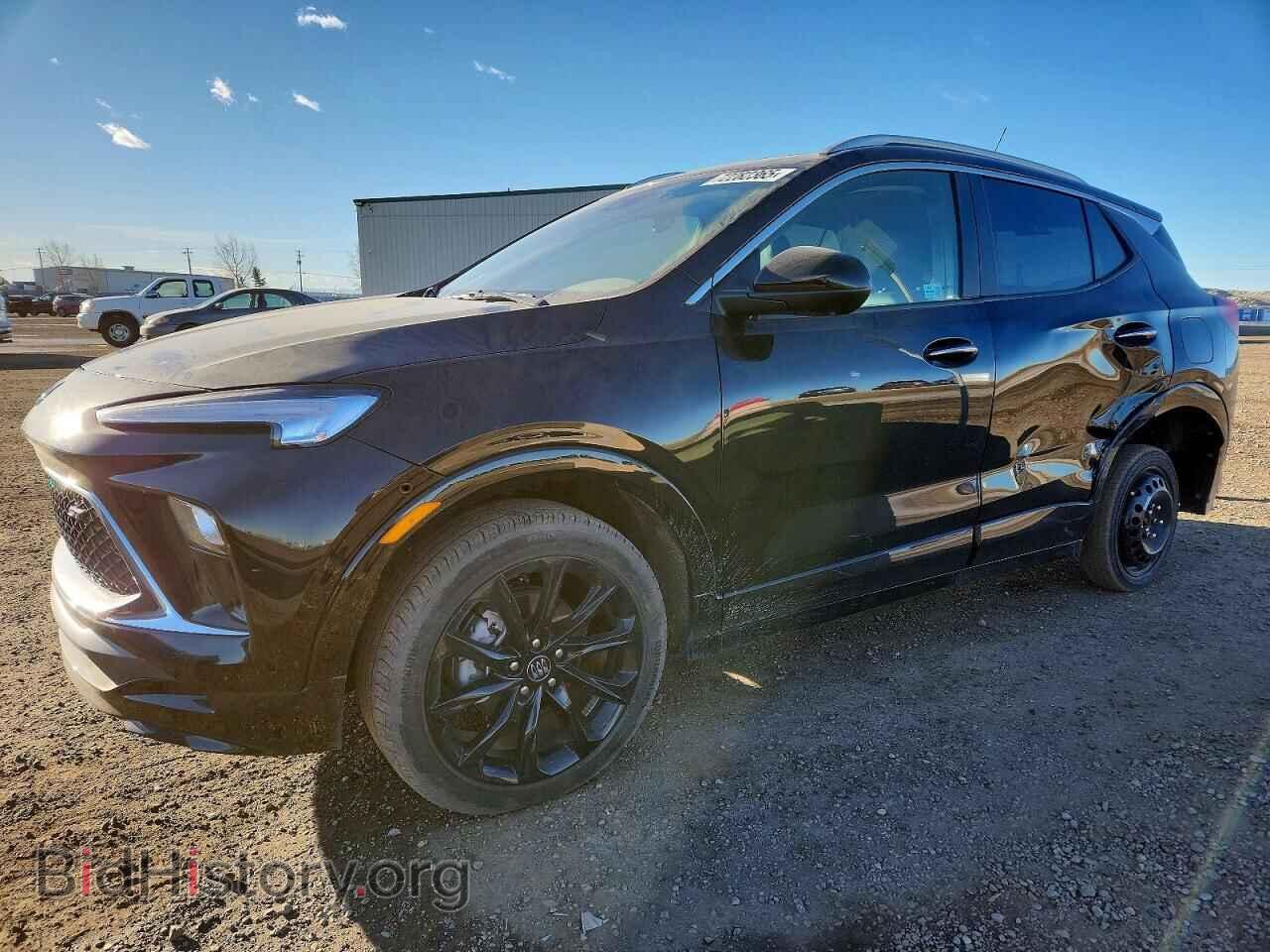 Фотография KL4AMESL7RB189416 - BUICK ENCORE 2024