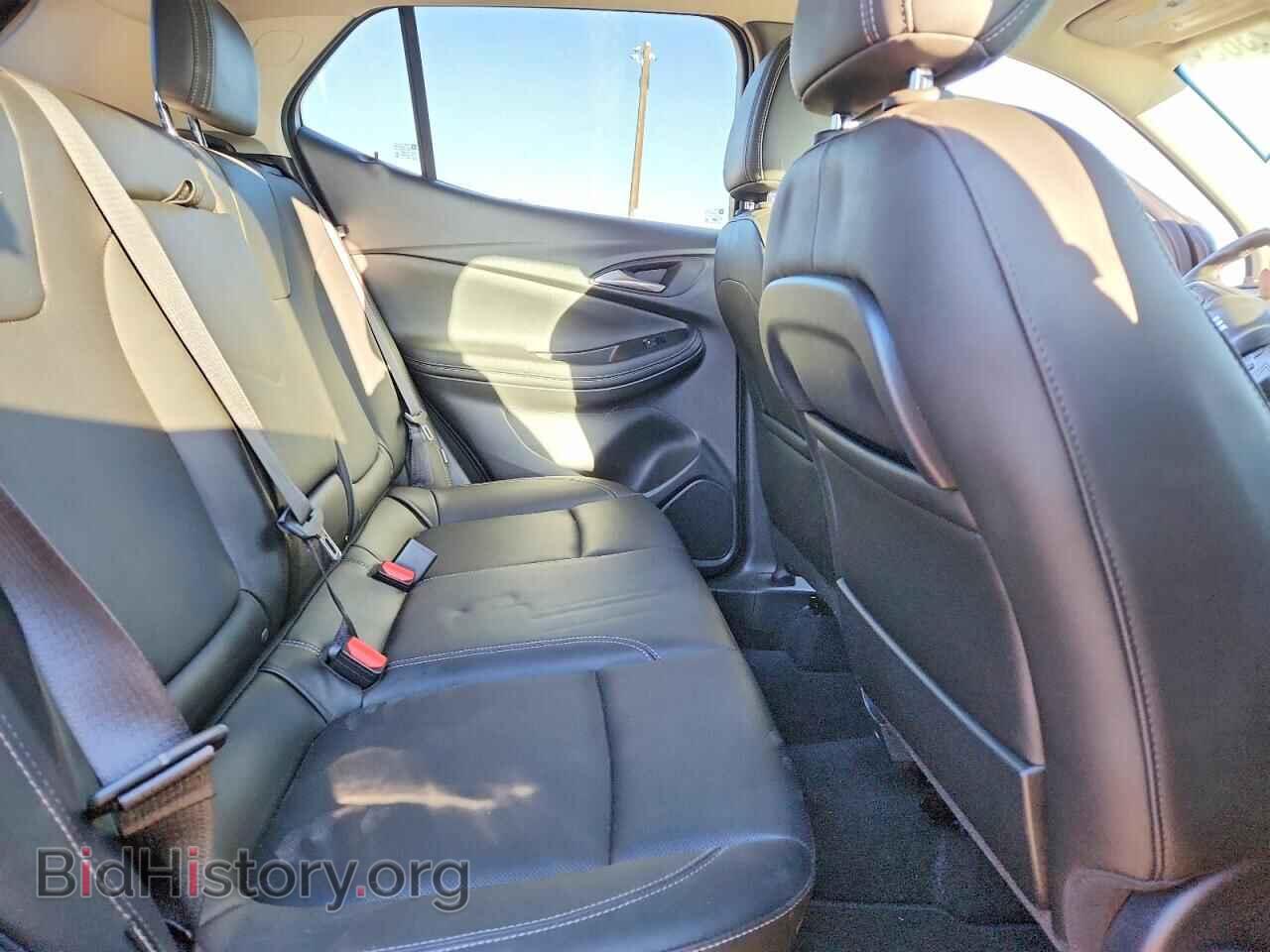 2024 BUICK ENCORE - VIN: KL4AMESL7RB189416 - Фото 11