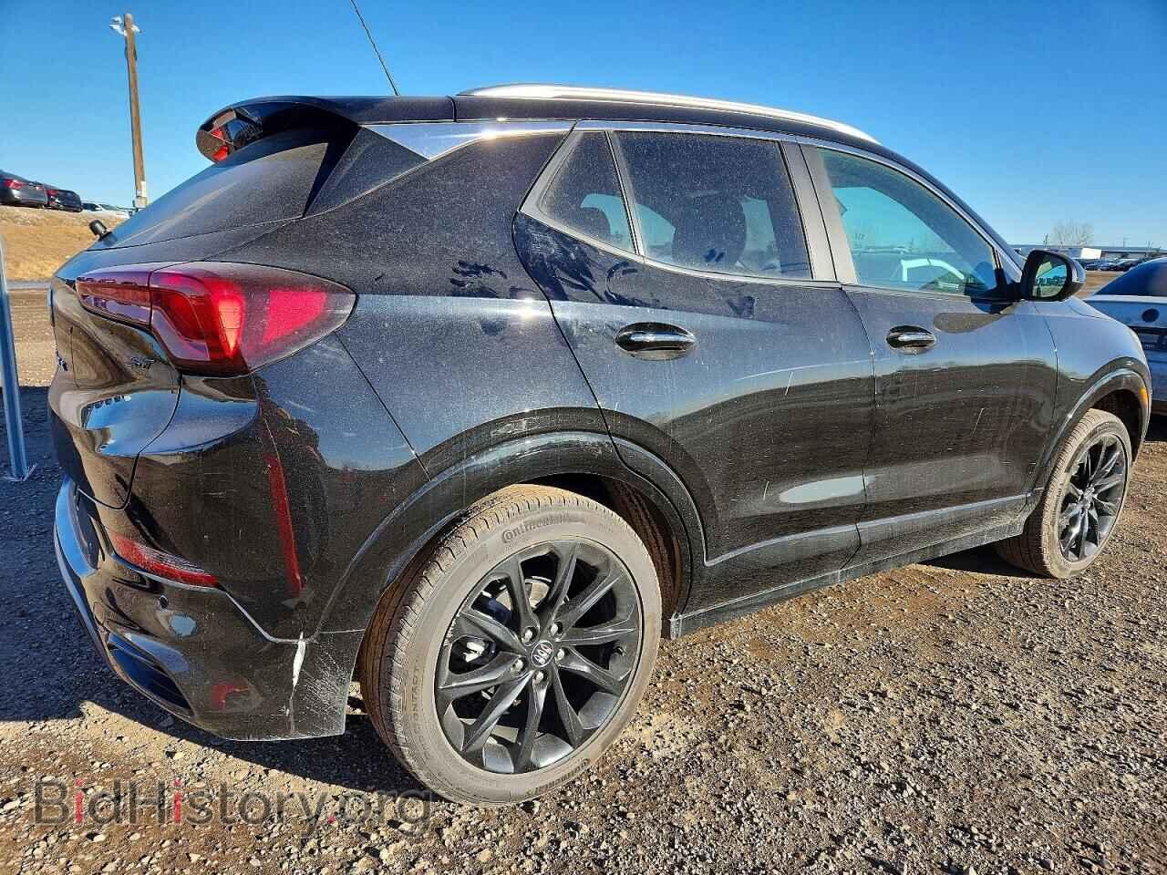 2024 BUICK ENCORE - VIN: KL4AMESL7RB189416 - Фото 3