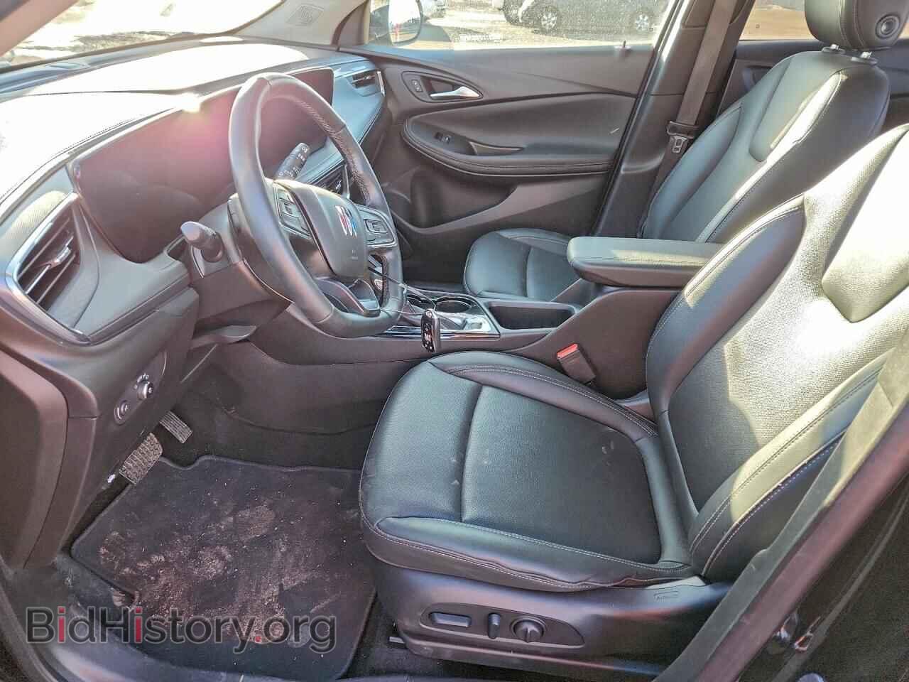 2024 BUICK ENCORE - VIN: KL4AMESL7RB189416 - Фото 7