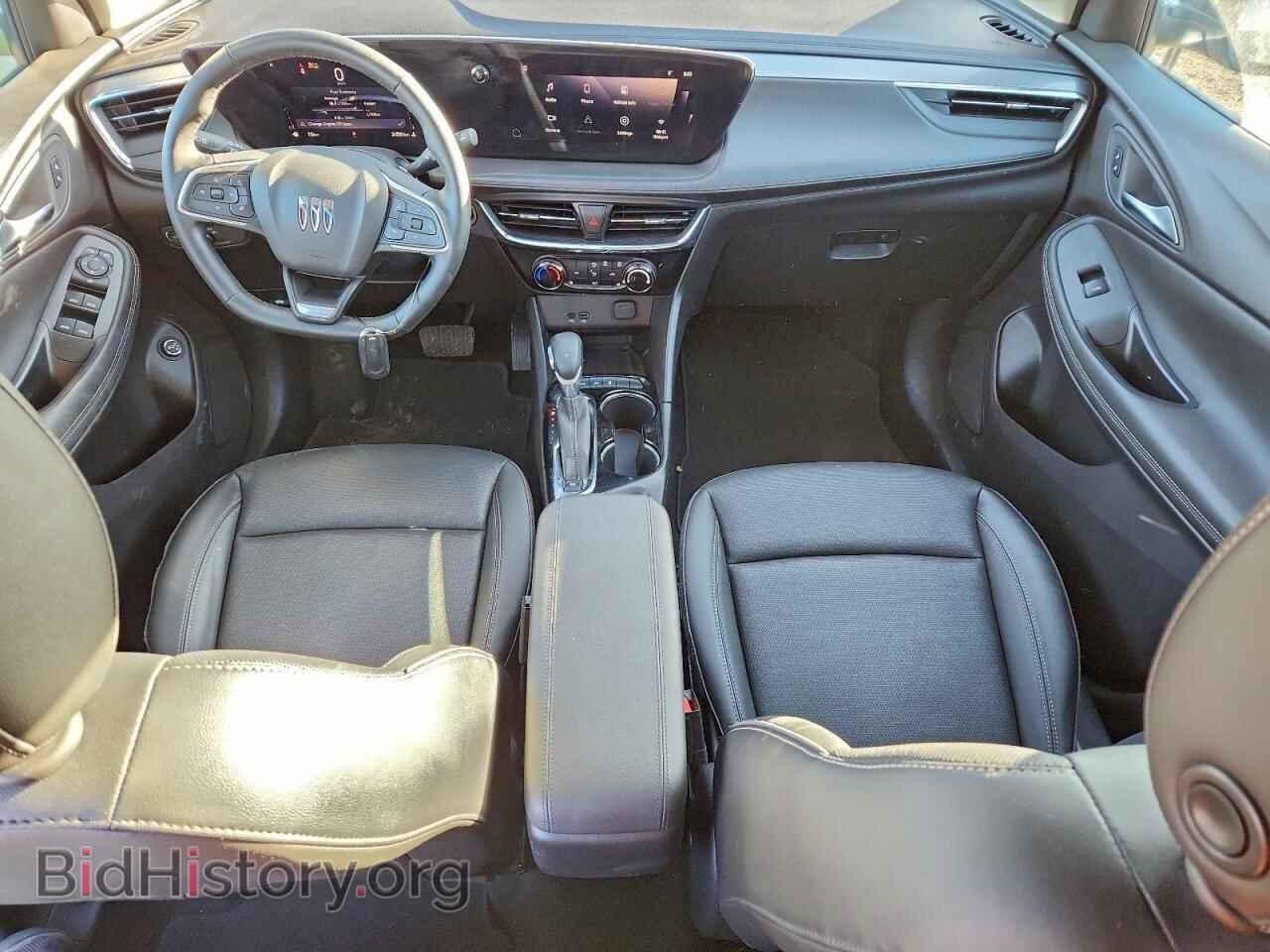 2024 BUICK ENCORE - VIN: KL4AMESL7RB189416 - Фото 8