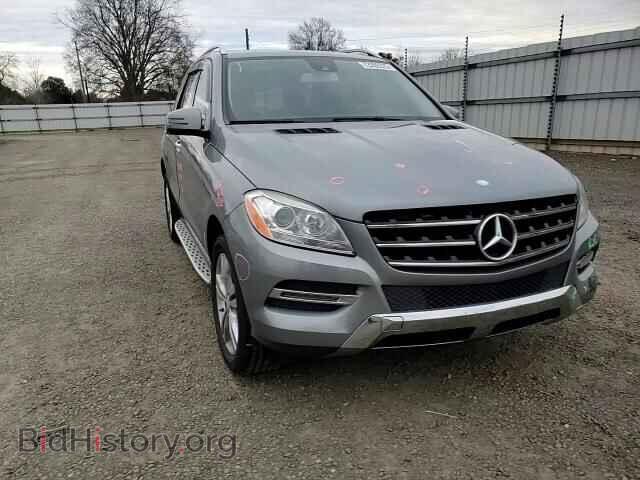2015 MERCEDES-BENZ M-CLASS - VIN: 4JGDA5HB5FA576327 - Фото 14