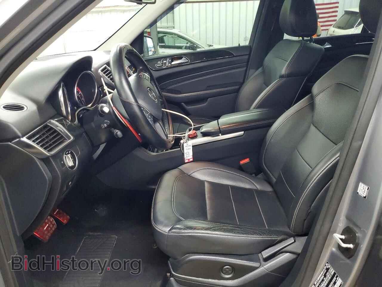 2015 MERCEDES-BENZ M-CLASS - VIN: 4JGDA5HB5FA576327 - Фото 7