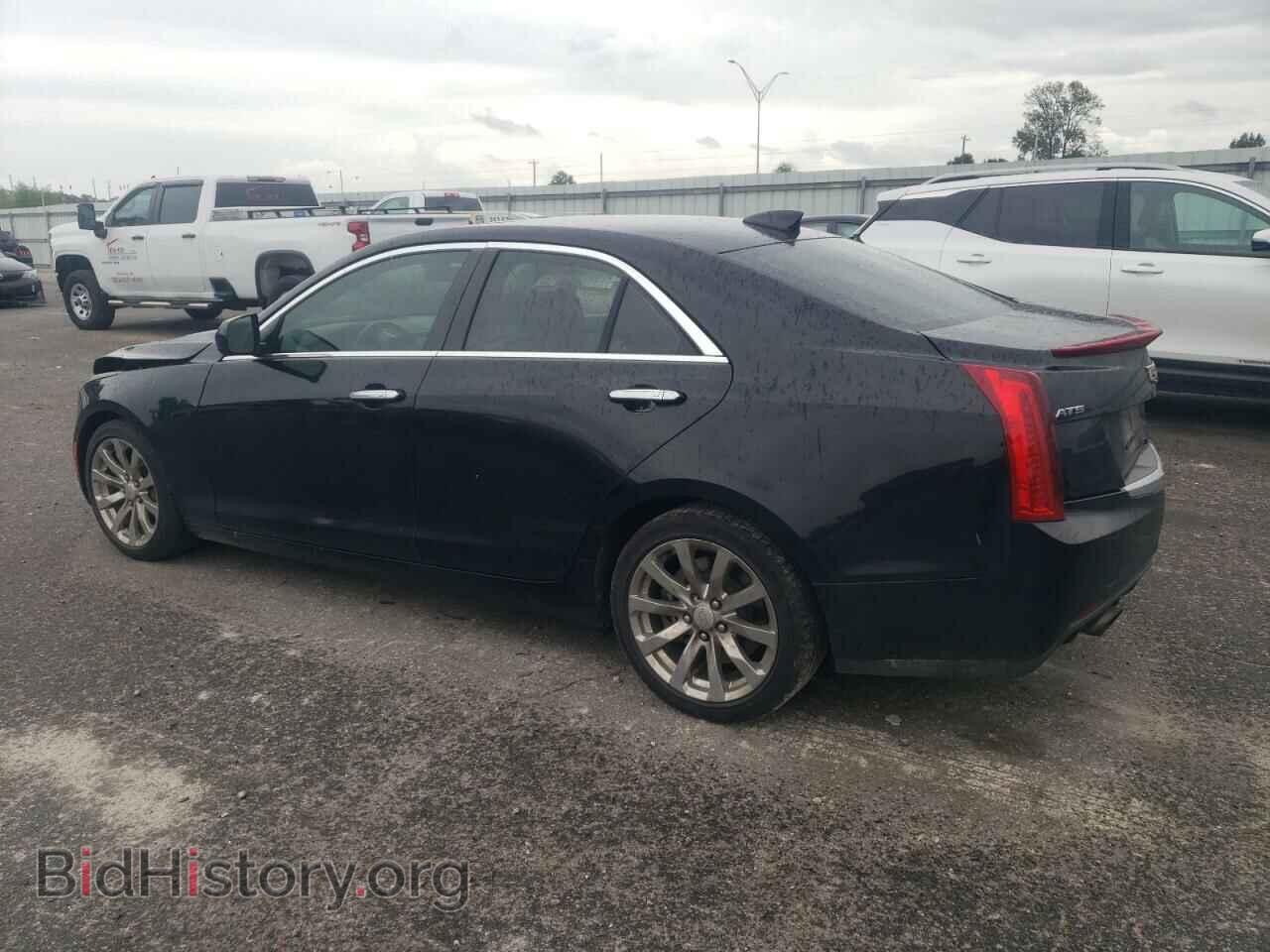 2018 CADILLAC ATS - VIN: 1G6AA5RX9J0175091 - Фото 2