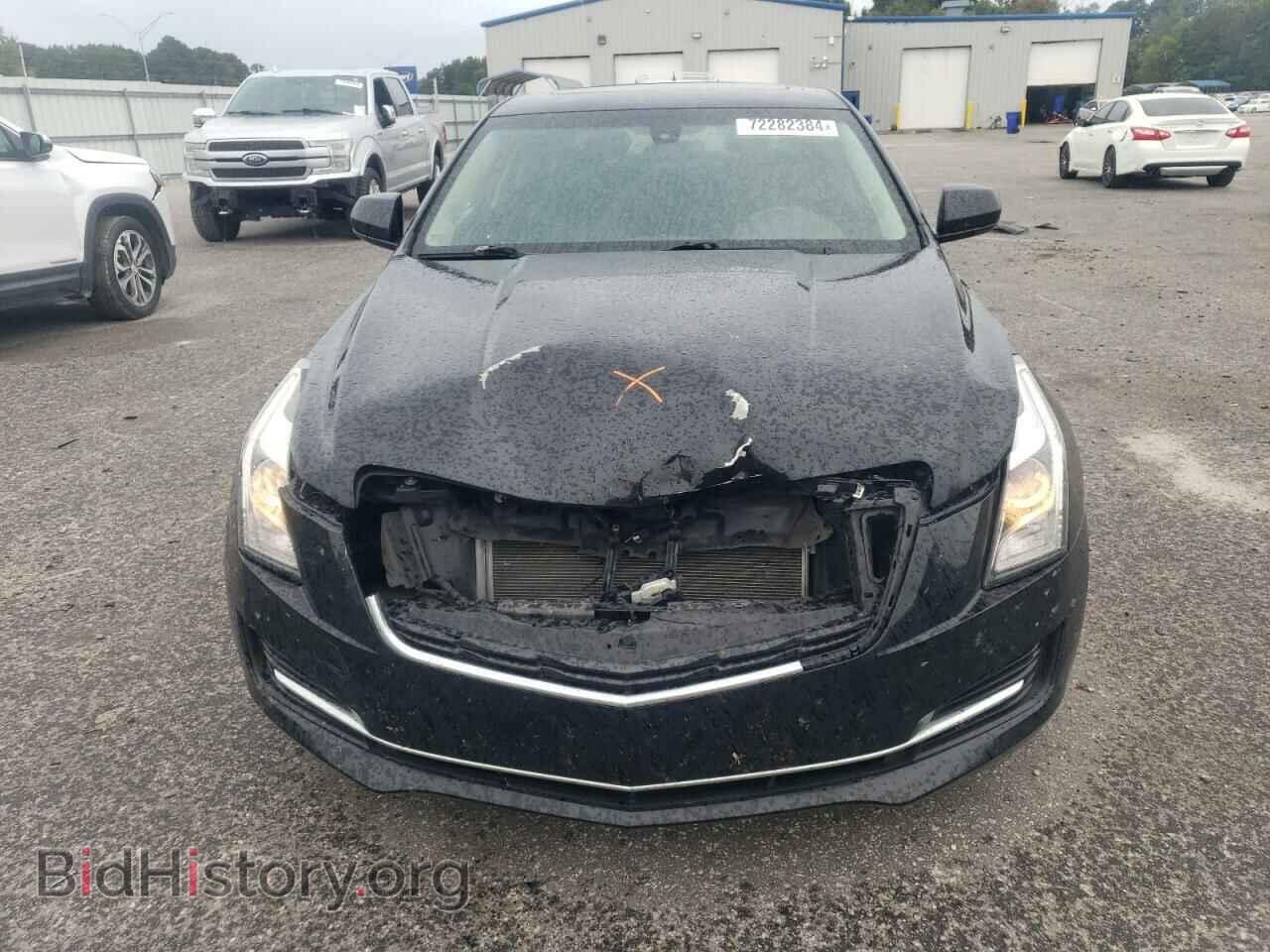 2018 CADILLAC ATS - VIN: 1G6AA5RX9J0175091 - Фото 5