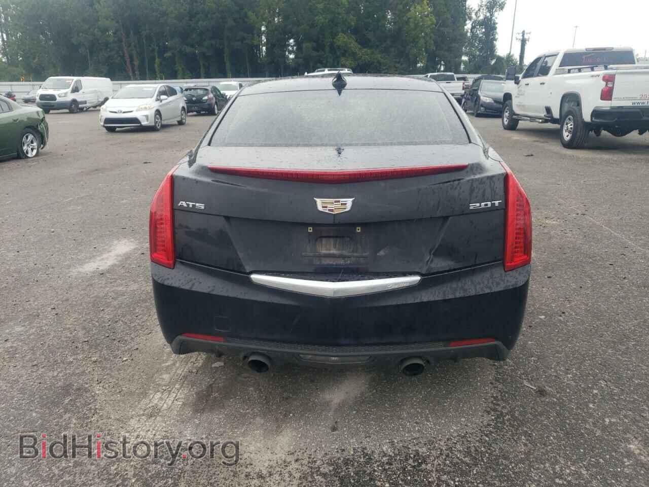 2018 CADILLAC ATS - VIN: 1G6AA5RX9J0175091 - Фото 6