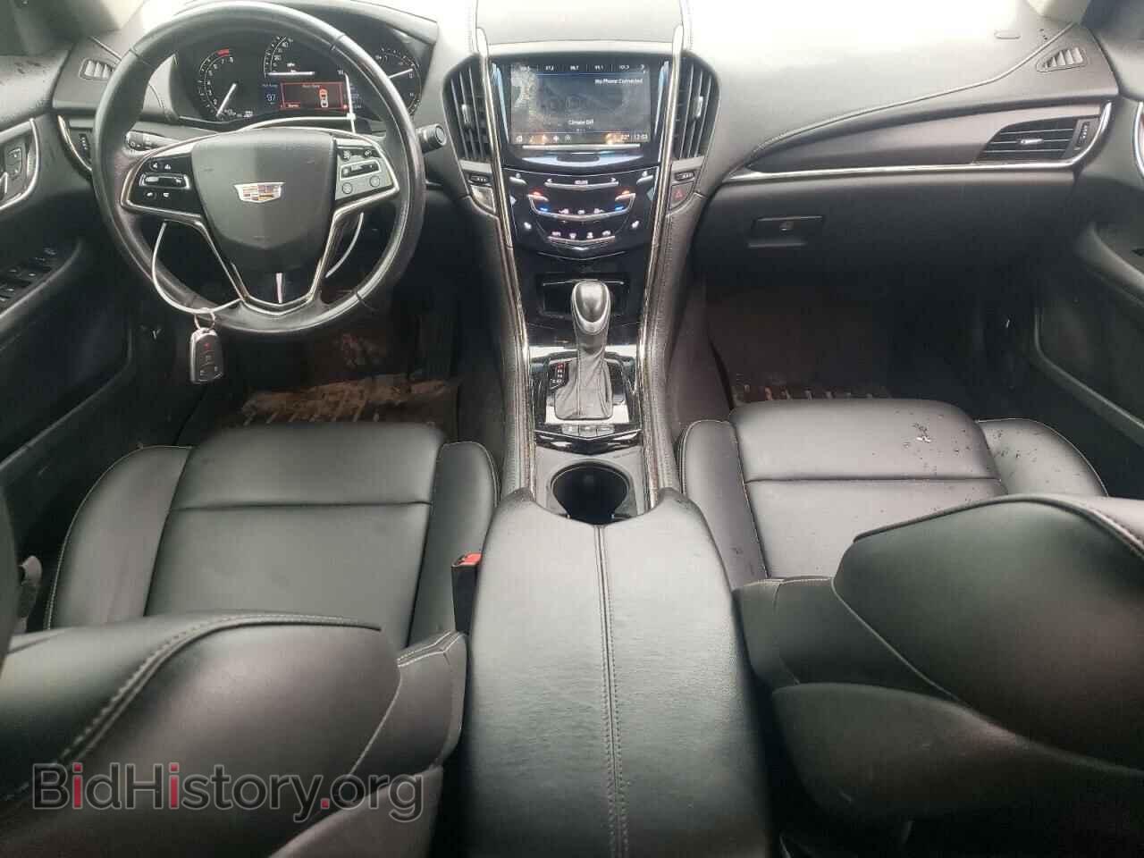 2018 CADILLAC ATS - VIN: 1G6AA5RX9J0175091 - Фото 8