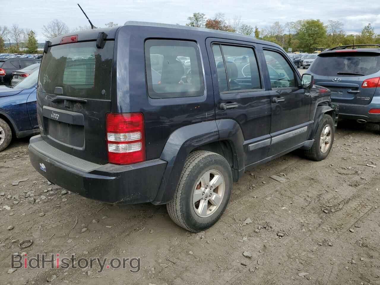 2011 JEEP LIBERTY - VIN: 1J4PN2GK6BW578231 - Фото 3