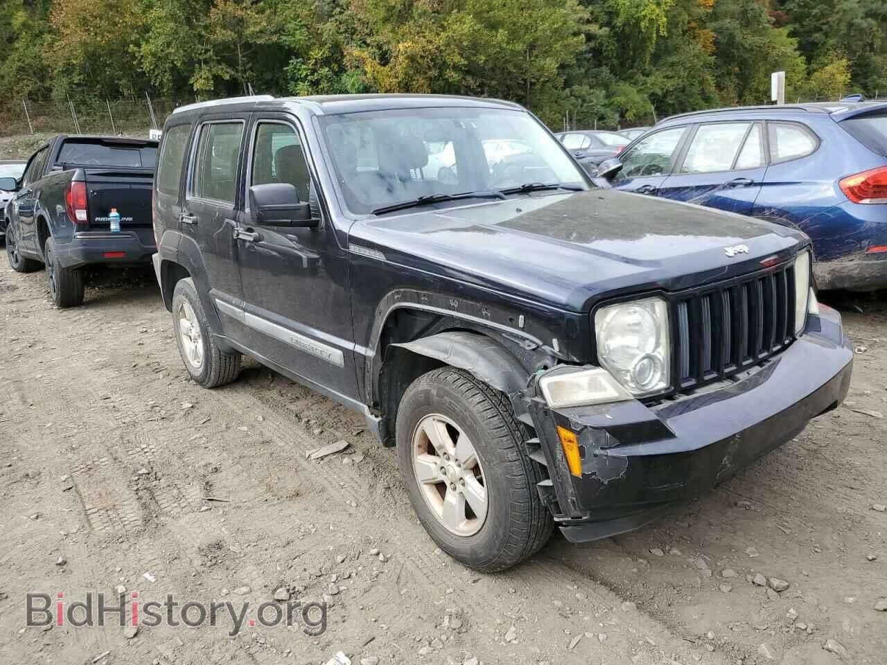2011 JEEP LIBERTY - VIN: 1J4PN2GK6BW578231 - Фото 4