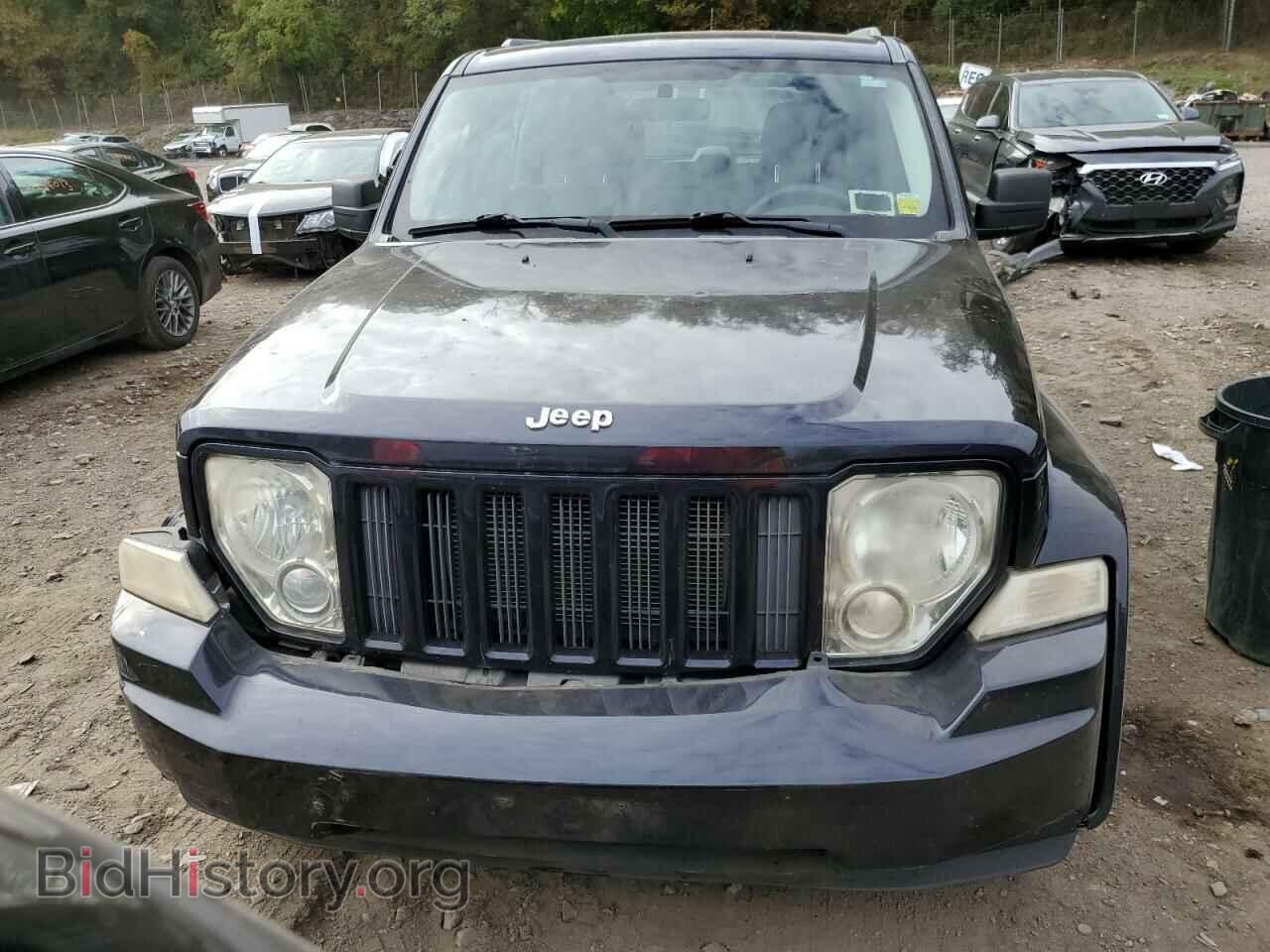 2011 JEEP LIBERTY - VIN: 1J4PN2GK6BW578231 - Фото 5