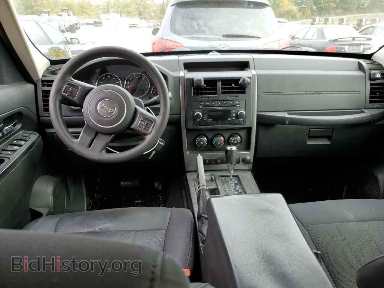 2011 JEEP LIBERTY - VIN: 1J4PN2GK6BW578231 - Фото 8