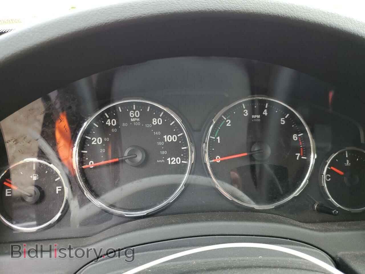 2011 JEEP LIBERTY - VIN: 1J4PN2GK6BW578231 - Фото 9