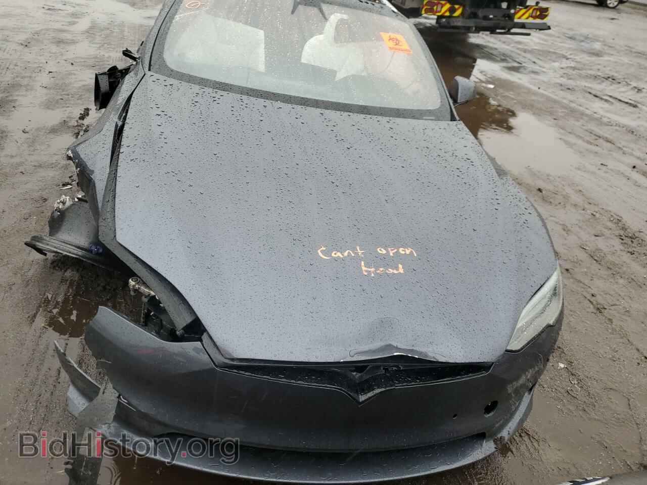 2022 TESLA MODEL S - VIN: 5YJSA1E67NF482984 - Photo 5