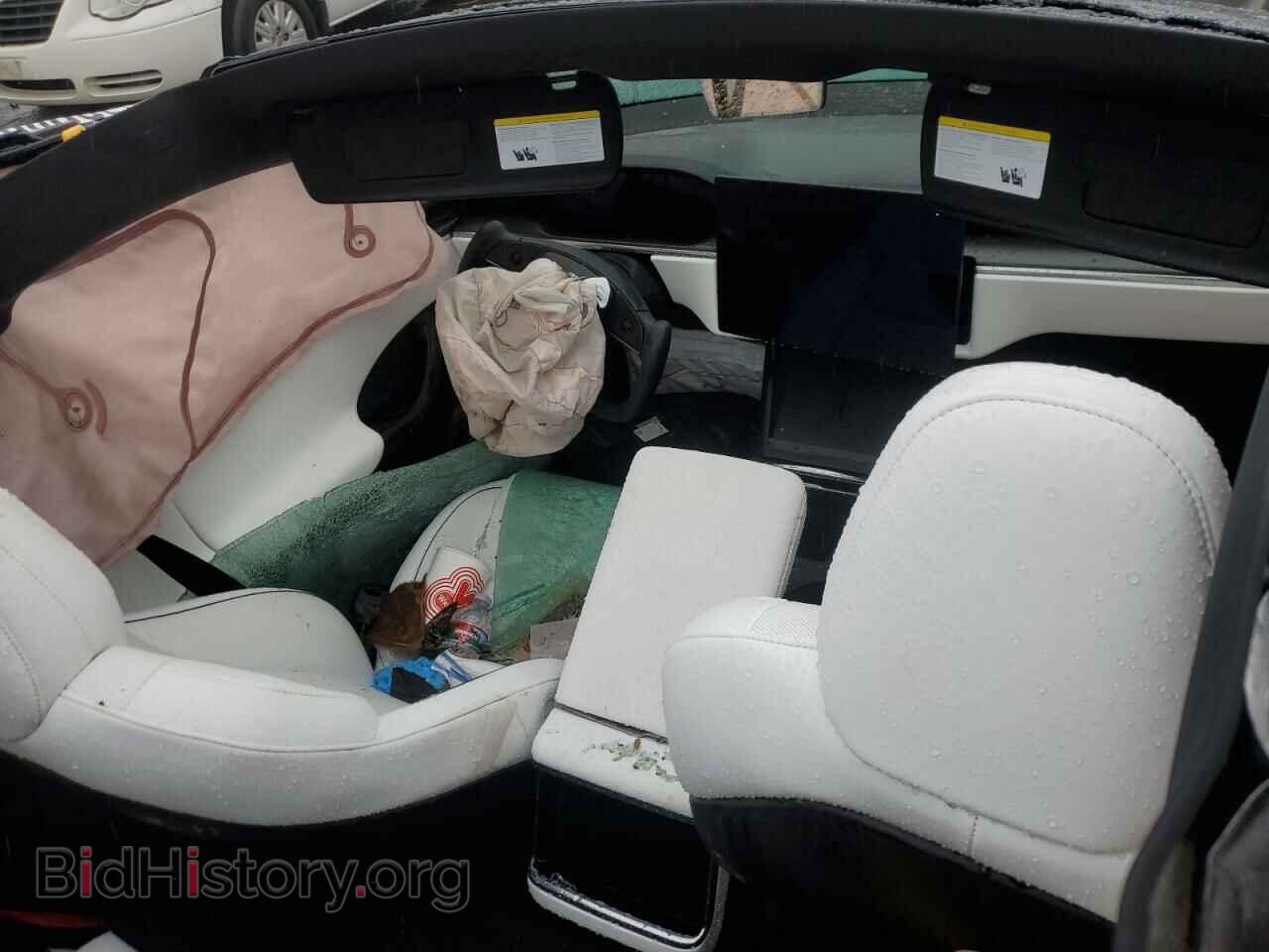 2022 TESLA MODEL S - VIN: 5YJSA1E67NF482984 - Photo 8