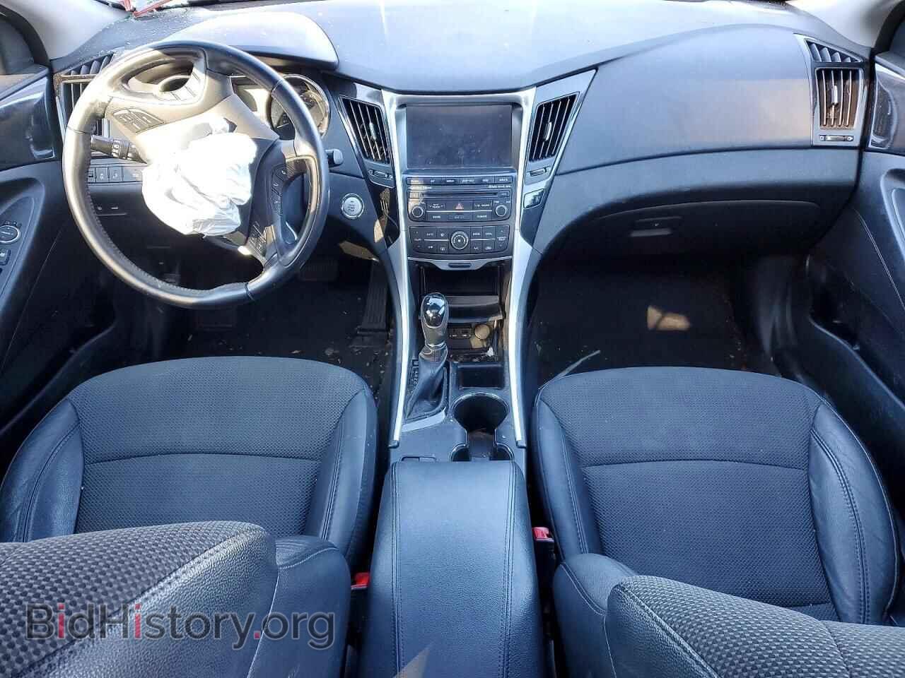 2014 HYUNDAI SONATA - VIN: 5NPEC4ACXEH936599 - Фото 8