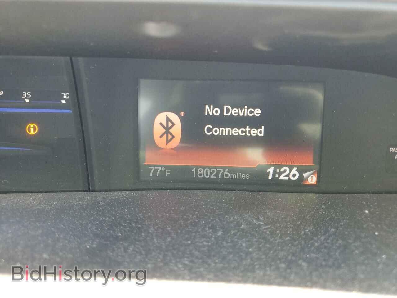 2012 HONDA CIVIC - VIN: 2HGFB2F91CH555515 - Photo 9