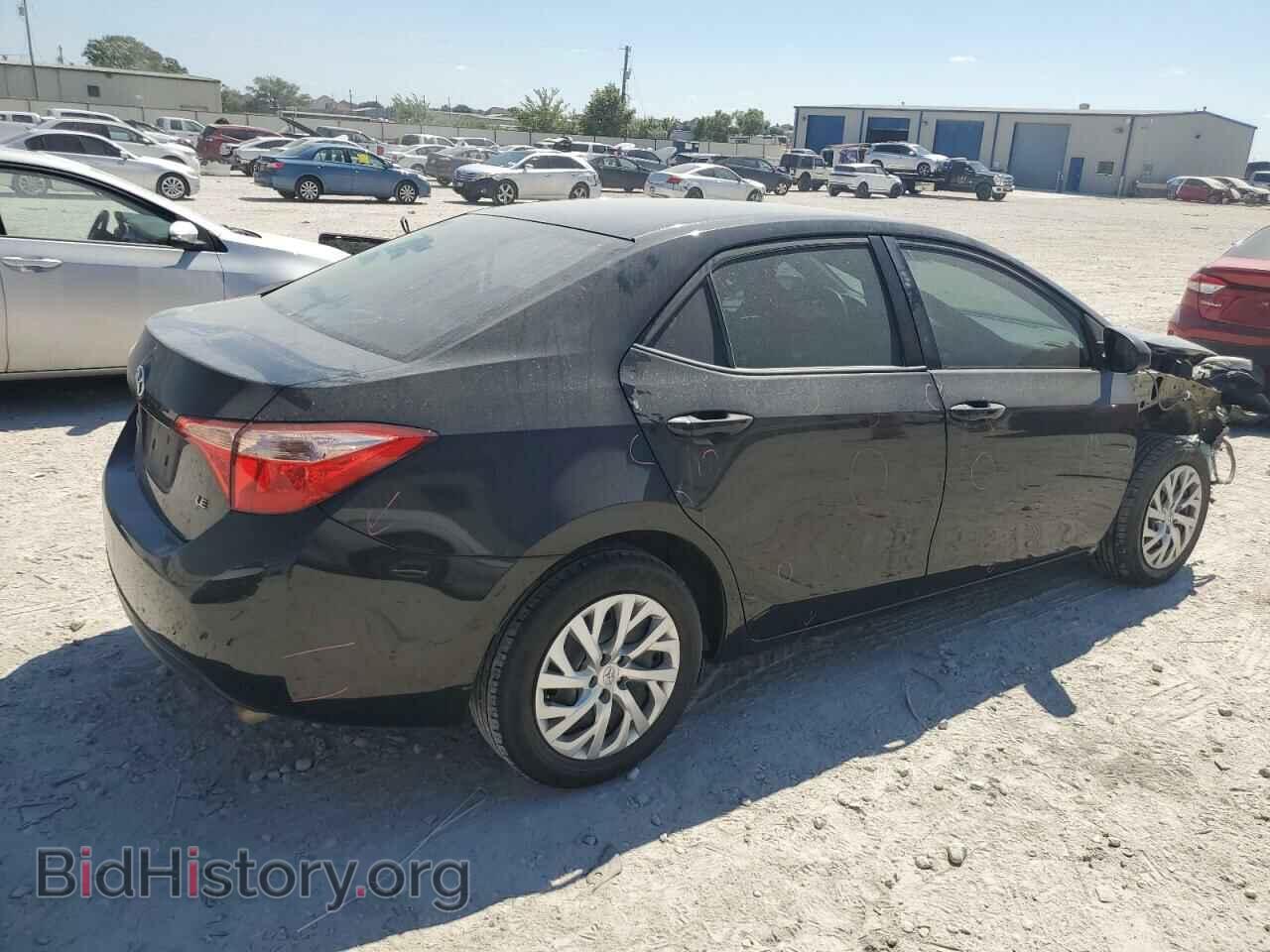 2017 TOYOTA COROLLA - VIN: 5YFBURHE2HP578166 - Фото 3