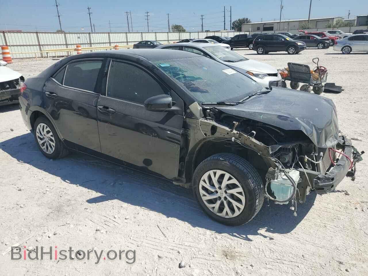 2017 TOYOTA COROLLA - VIN: 5YFBURHE2HP578166 - Фото 4
