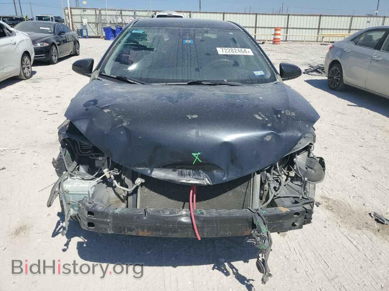 2017 TOYOTA COROLLA - VIN: 5YFBURHE2HP578166 - Фото 5