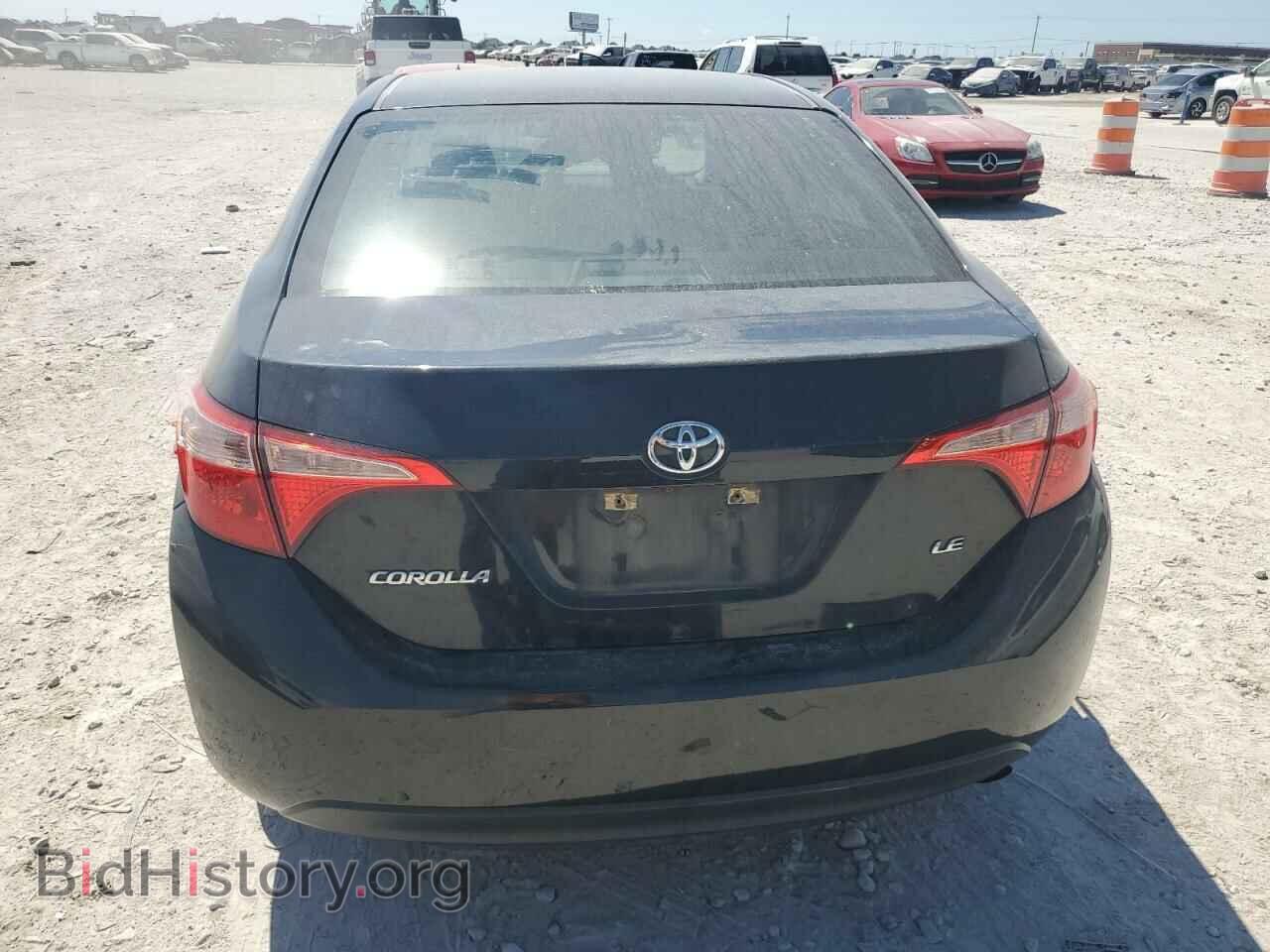 2017 TOYOTA COROLLA - VIN: 5YFBURHE2HP578166 - Фото 6