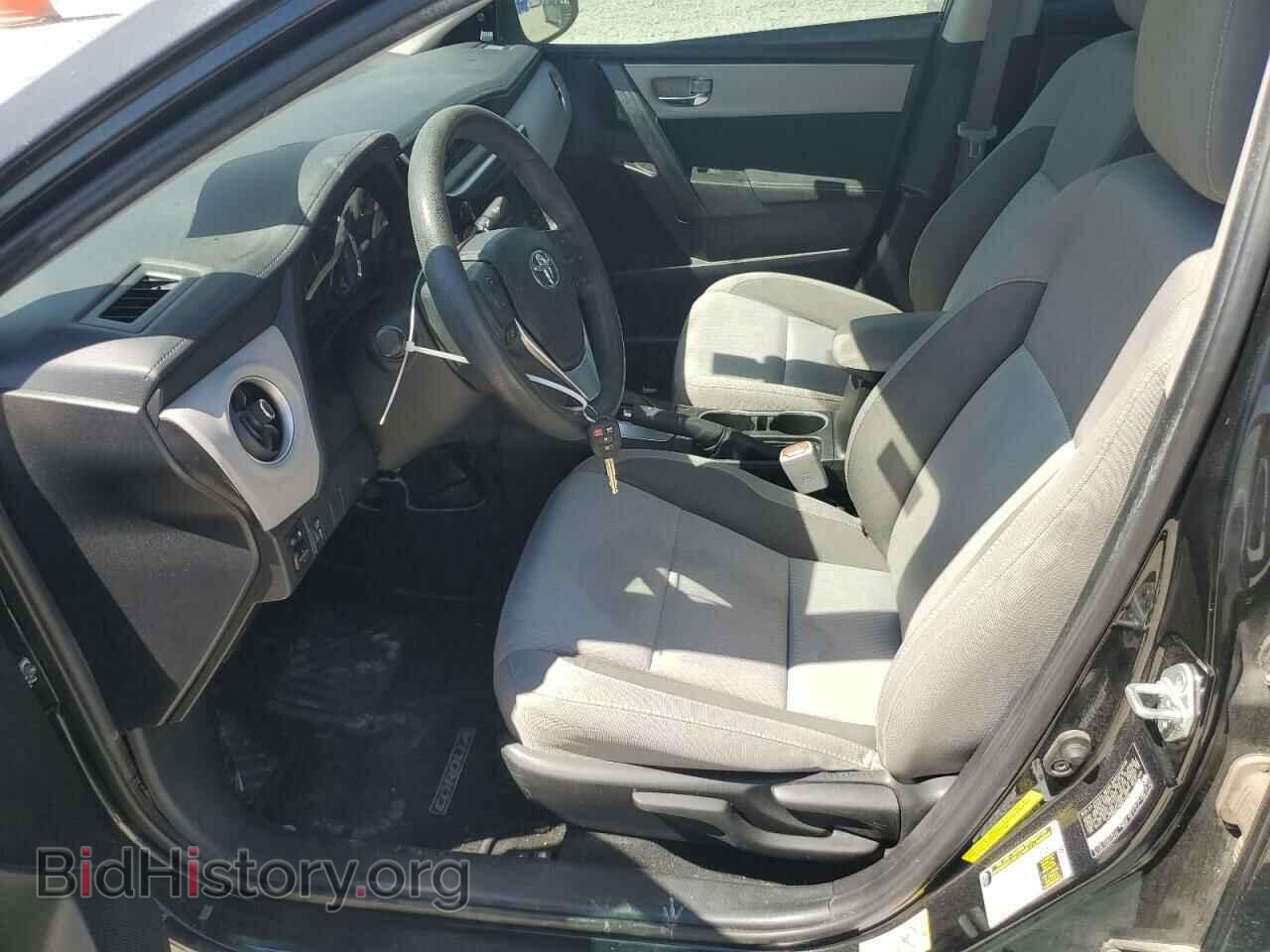 2017 TOYOTA COROLLA - VIN: 5YFBURHE2HP578166 - Фото 7