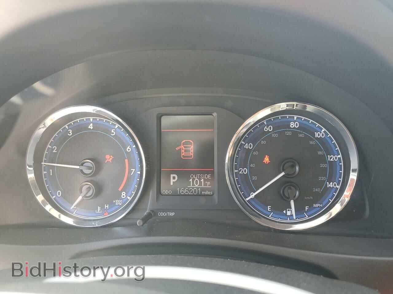 2017 TOYOTA COROLLA - VIN: 5YFBURHE2HP578166 - Фото 9