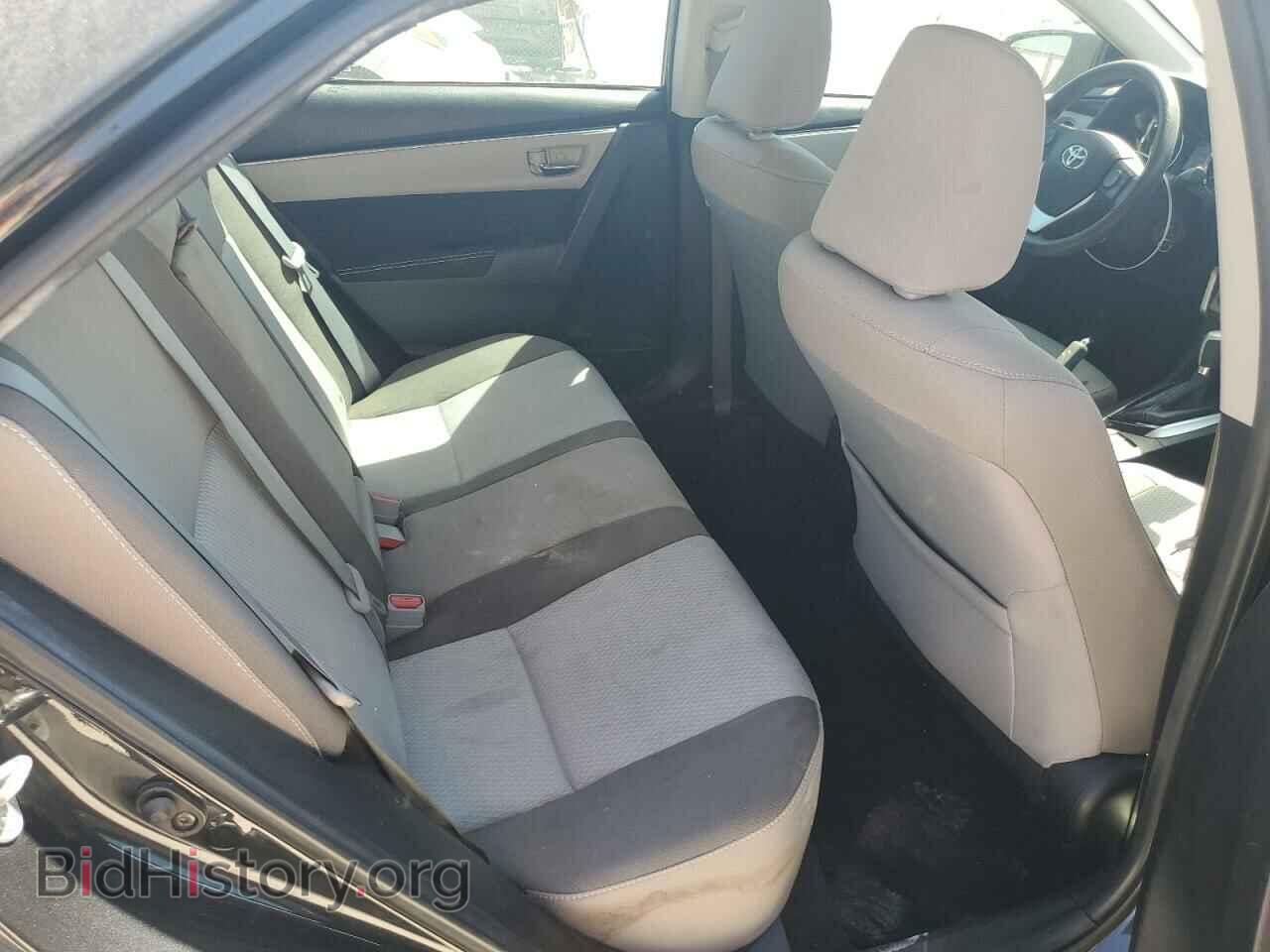 2017 TOYOTA COROLLA - VIN: 5YFBURHE2HP578166 - Фото 10