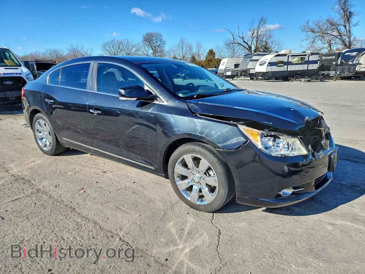 2012 BUICK LACROSSE - VIN: 1G4GD5E38CF130981 - Фото 4