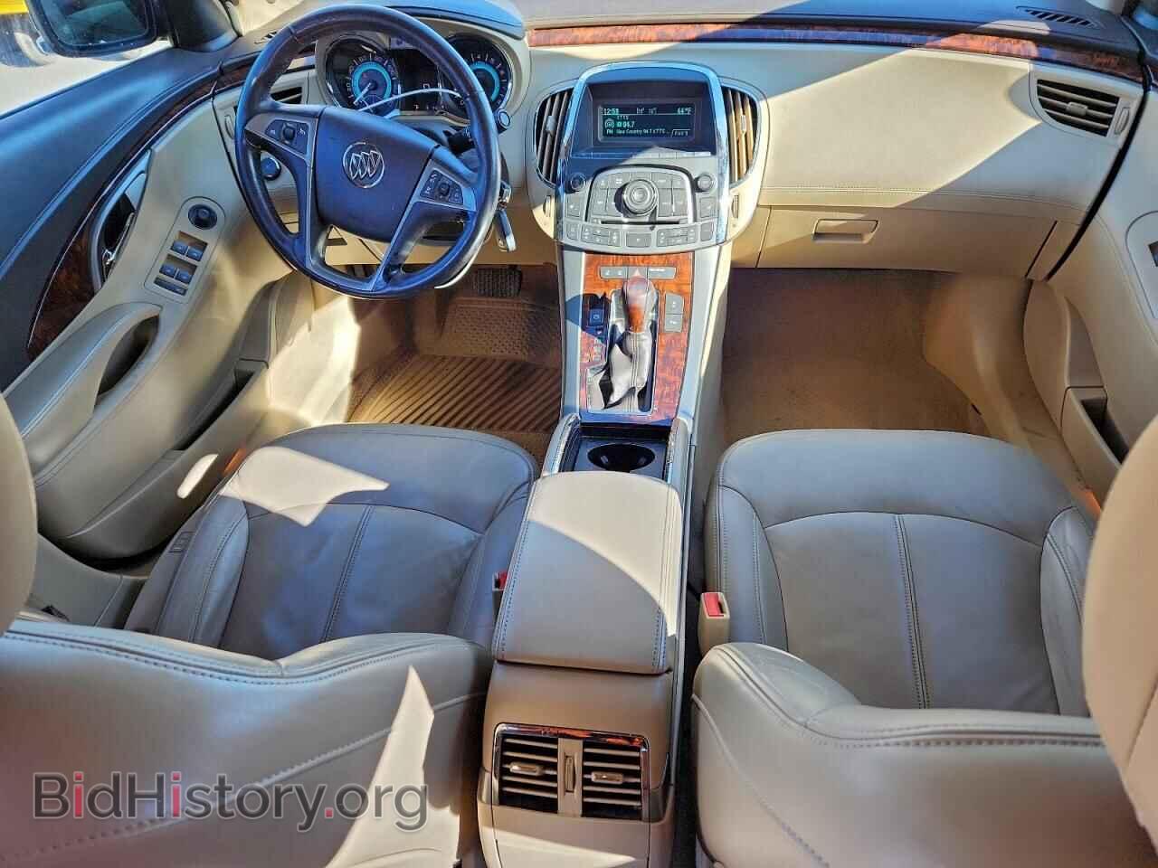 2012 BUICK LACROSSE - VIN: 1G4GD5E38CF130981 - Фото 8