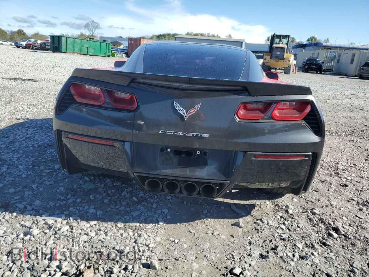 2016 CHEVROLET CORVETTE - VIN: 1G1YH2D71G5113878 - Фото 6