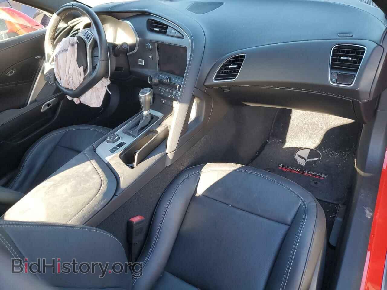 2016 CHEVROLET CORVETTE - VIN: 1G1YH2D71G5113878 - Фото 8