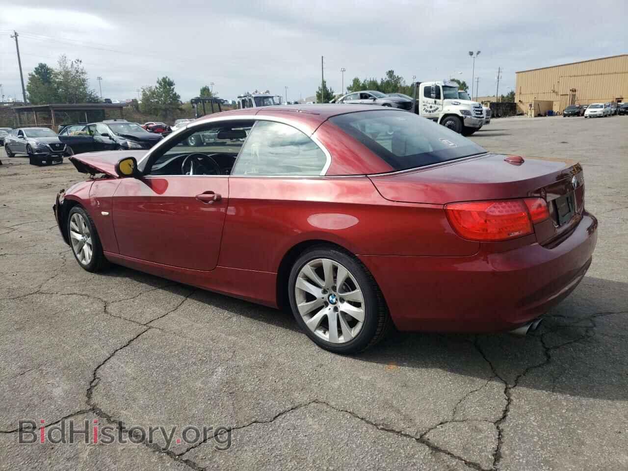 2011 BMW 3 SERIES - VIN: WBADW3C5XBE538085 - Фото 2