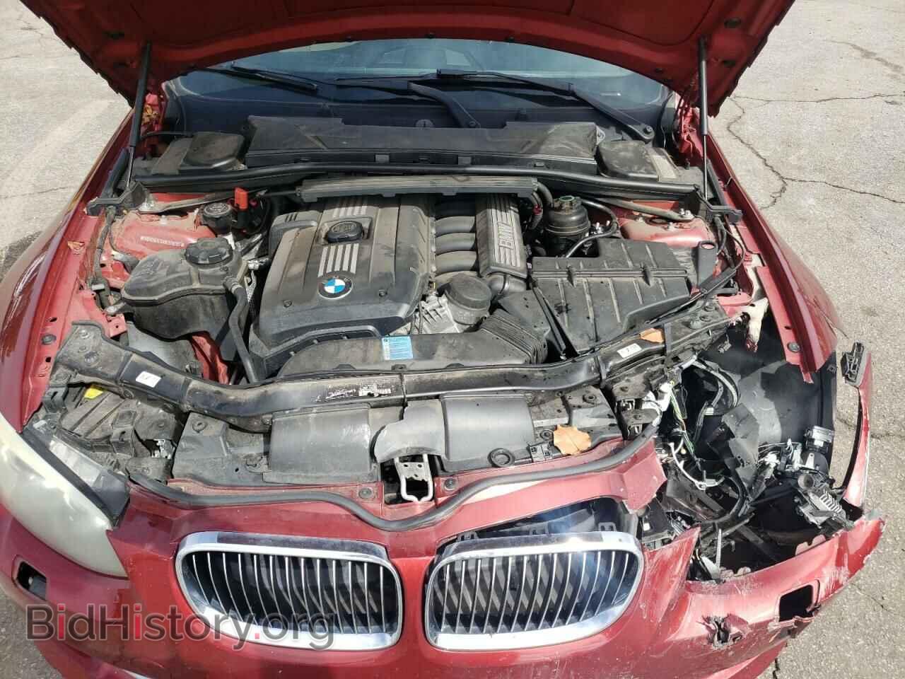 2011 BMW 3 SERIES - VIN: WBADW3C5XBE538085 - Фото 11
