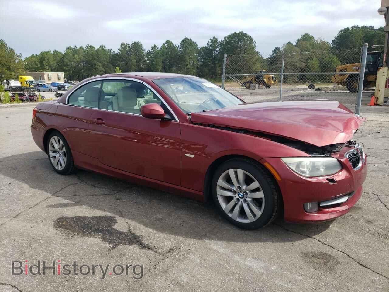 2011 BMW 3 SERIES - VIN: WBADW3C5XBE538085 - Фото 4