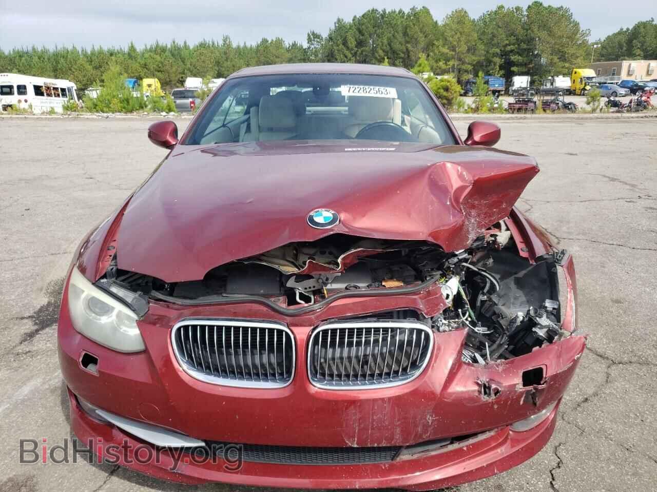 2011 BMW 3 SERIES - VIN: WBADW3C5XBE538085 - Фото 5