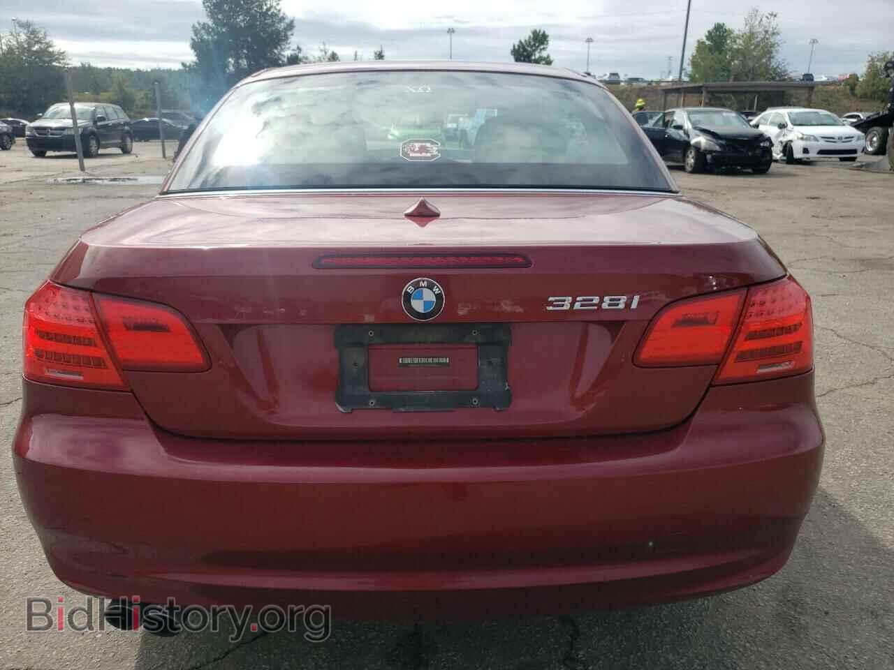 2011 BMW 3 SERIES - VIN: WBADW3C5XBE538085 - Фото 6