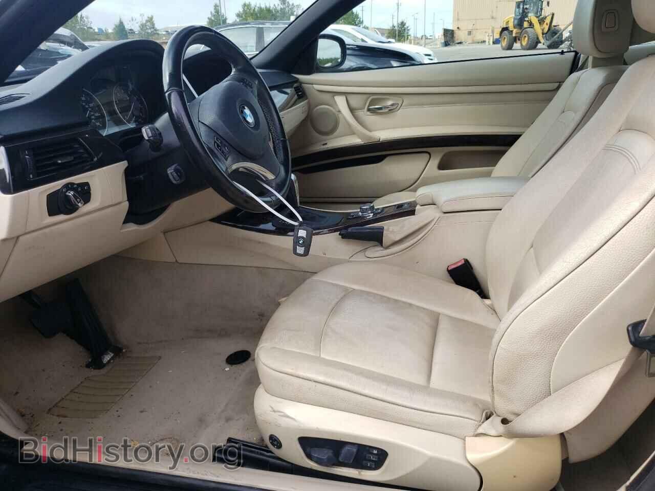 2011 BMW 3 SERIES - VIN: WBADW3C5XBE538085 - Фото 7