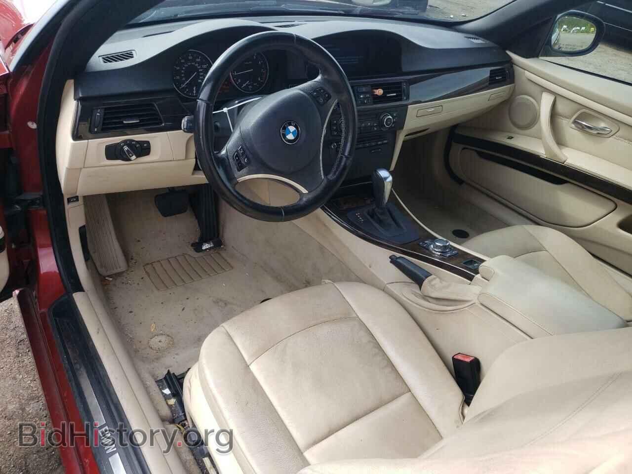 2011 BMW 3 SERIES - VIN: WBADW3C5XBE538085 - Фото 8