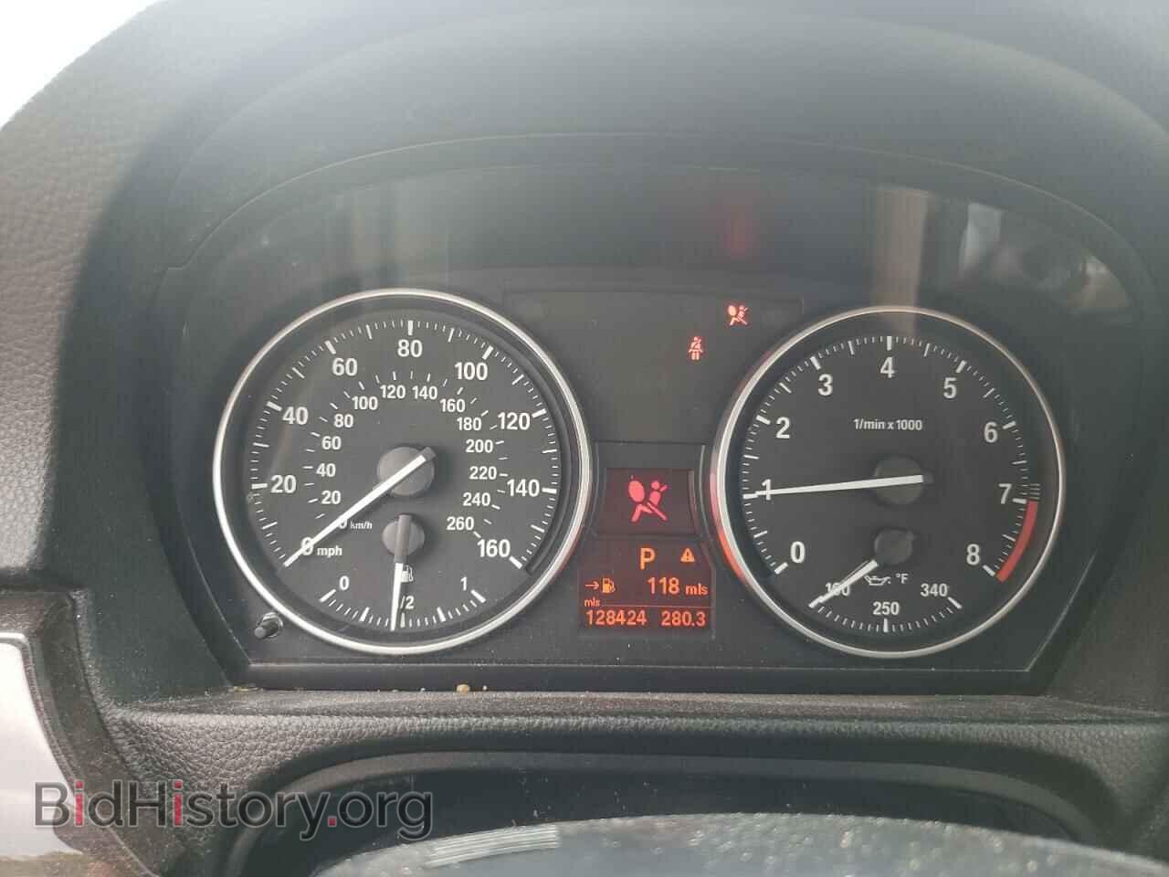 2011 BMW 3 SERIES - VIN: WBADW3C5XBE538085 - Фото 9