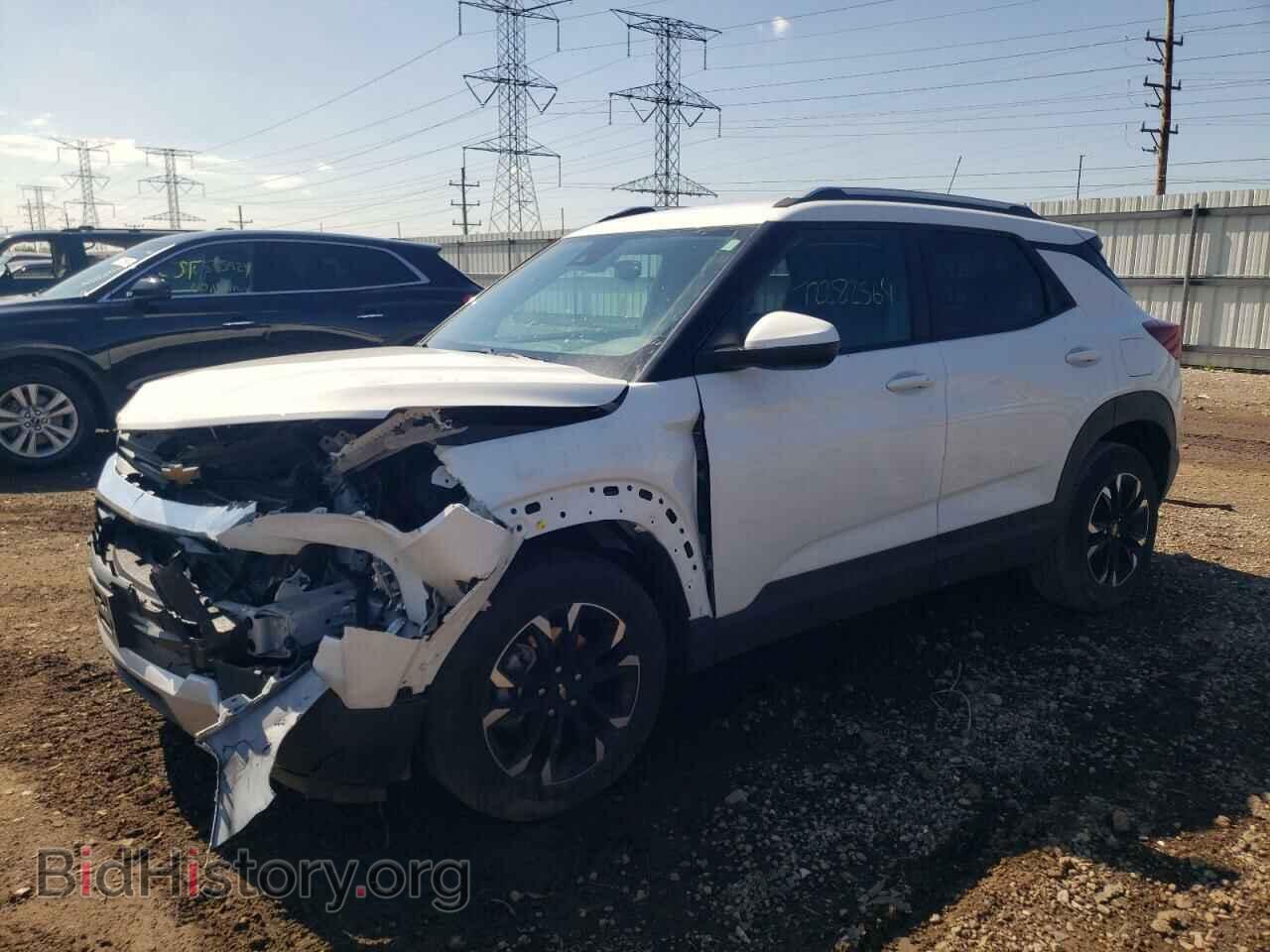 Photo KL79MPSL2PB142356 - CHEVROLET TRAILBLZR 2023