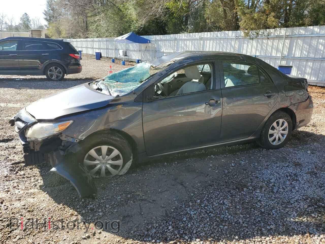 Фотография 2T1BU4EE9DC113191 - TOYOTA COROLLA 2013