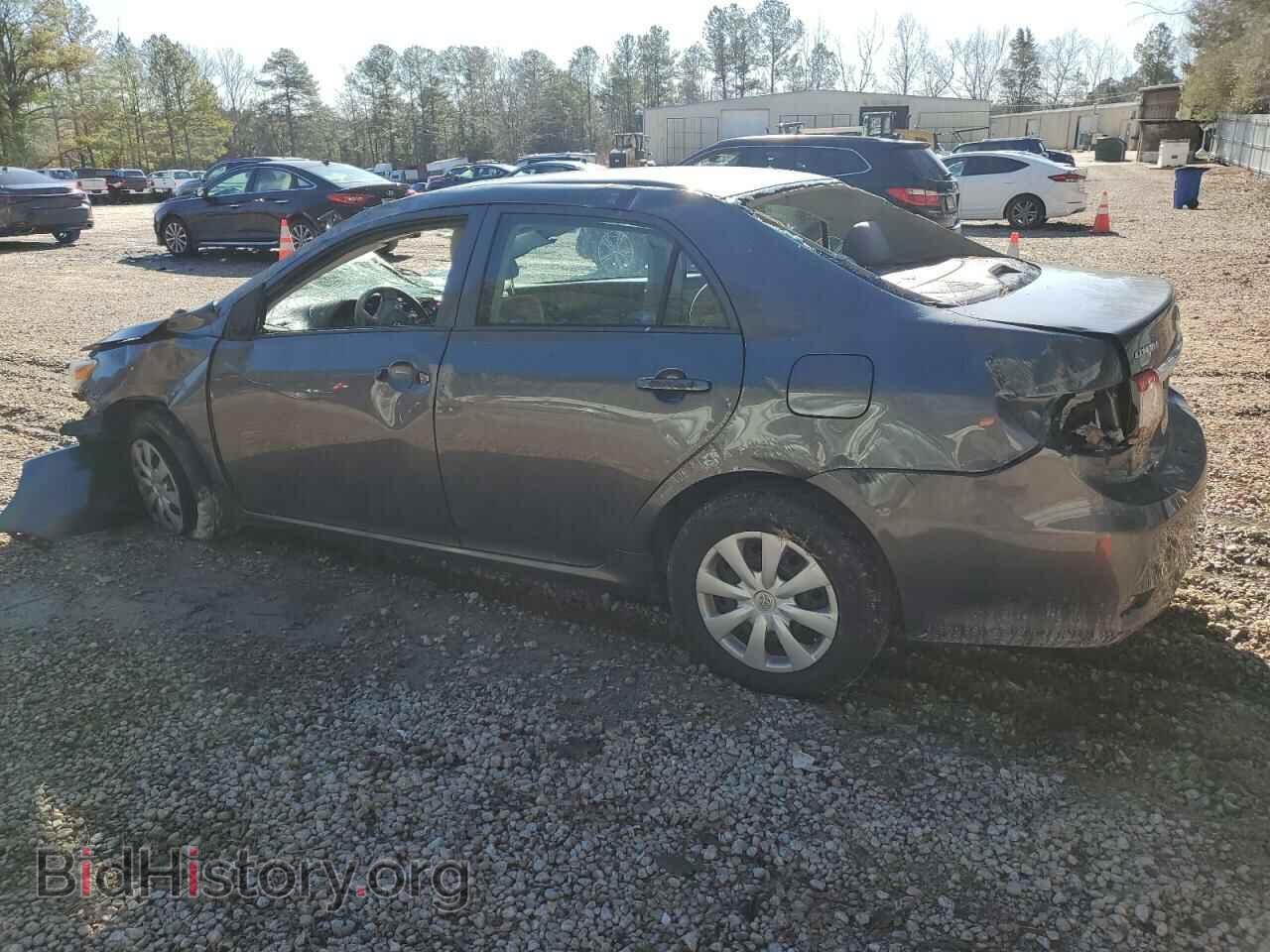 2013 TOYOTA COROLLA - VIN: 2T1BU4EE9DC113191 - Фото 2