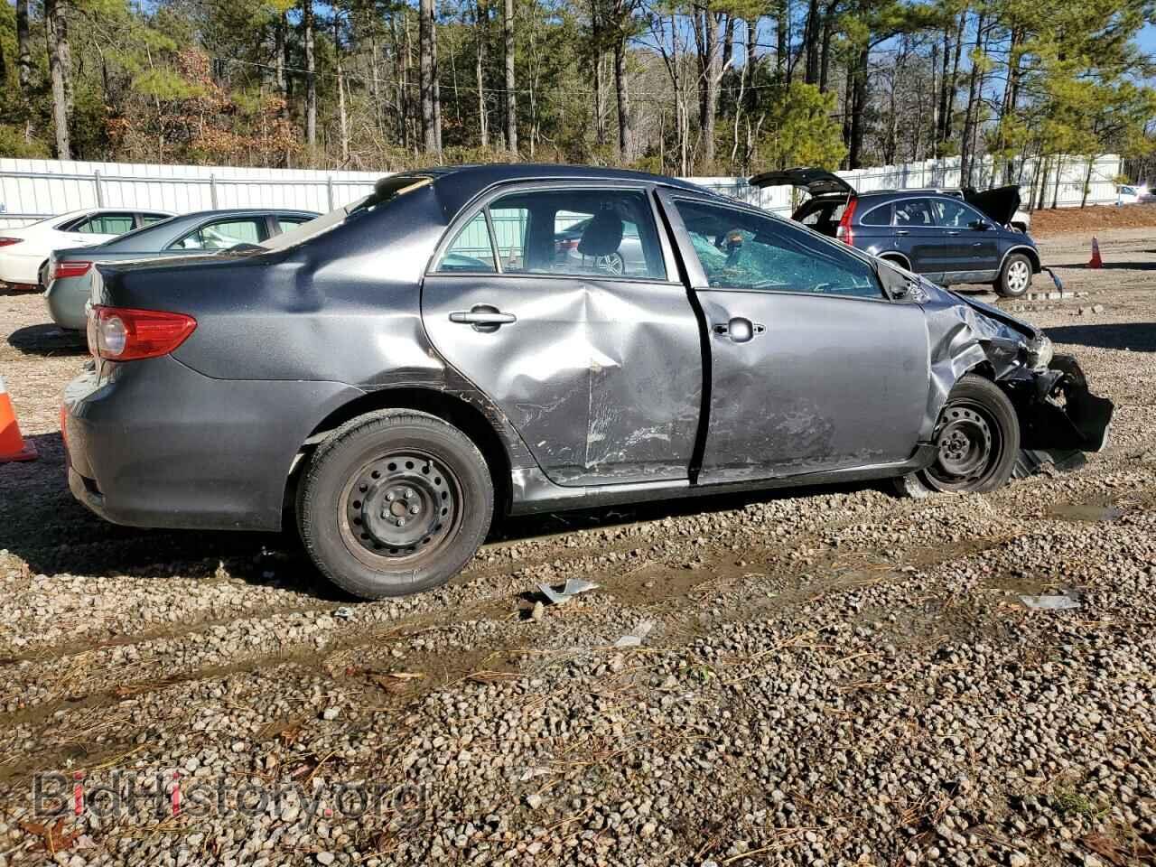 2013 TOYOTA COROLLA - VIN: 2T1BU4EE9DC113191 - Фото 3